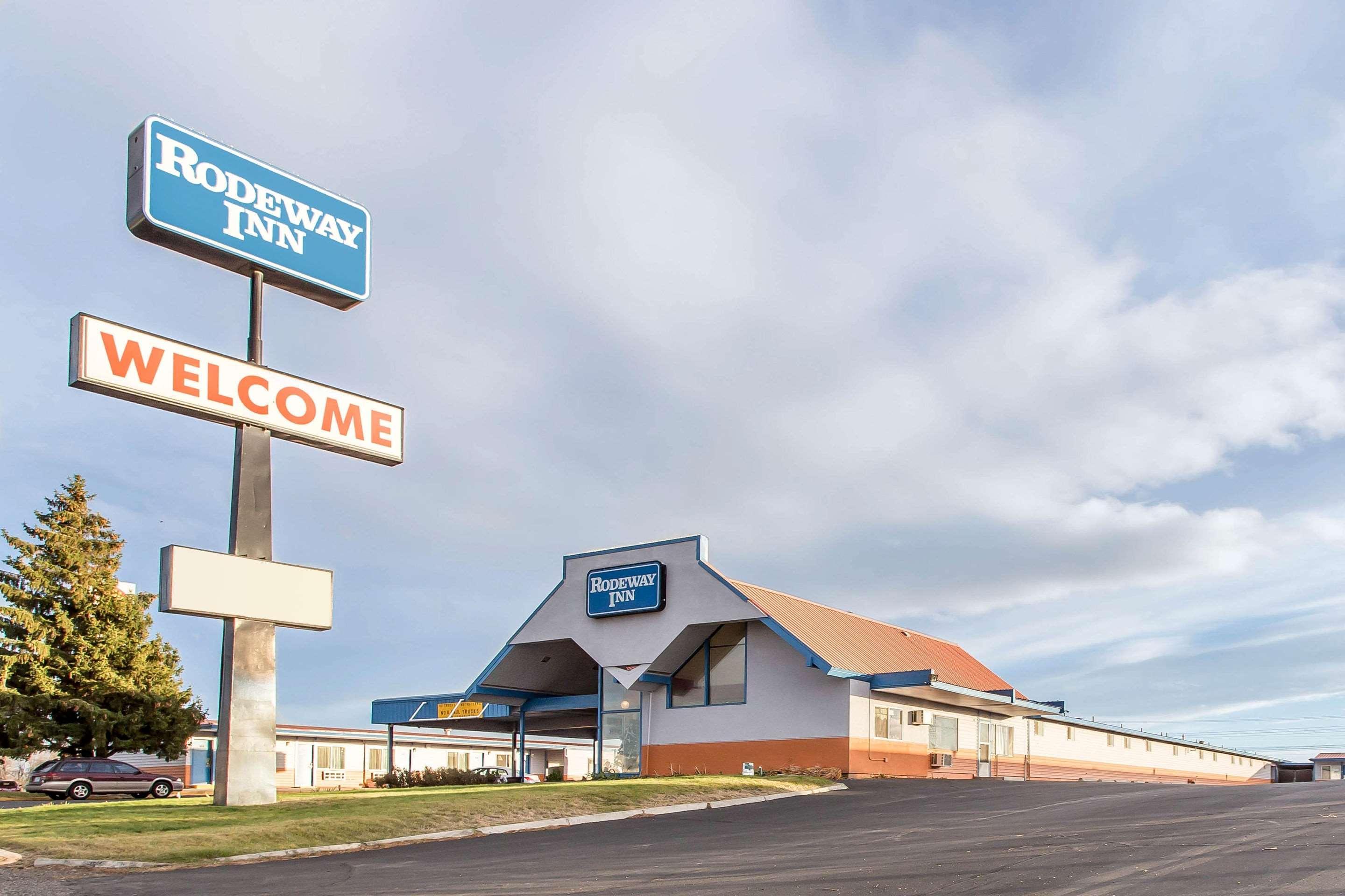 Rodeway Inn Boardman - Hermiston Eksteriør bilde