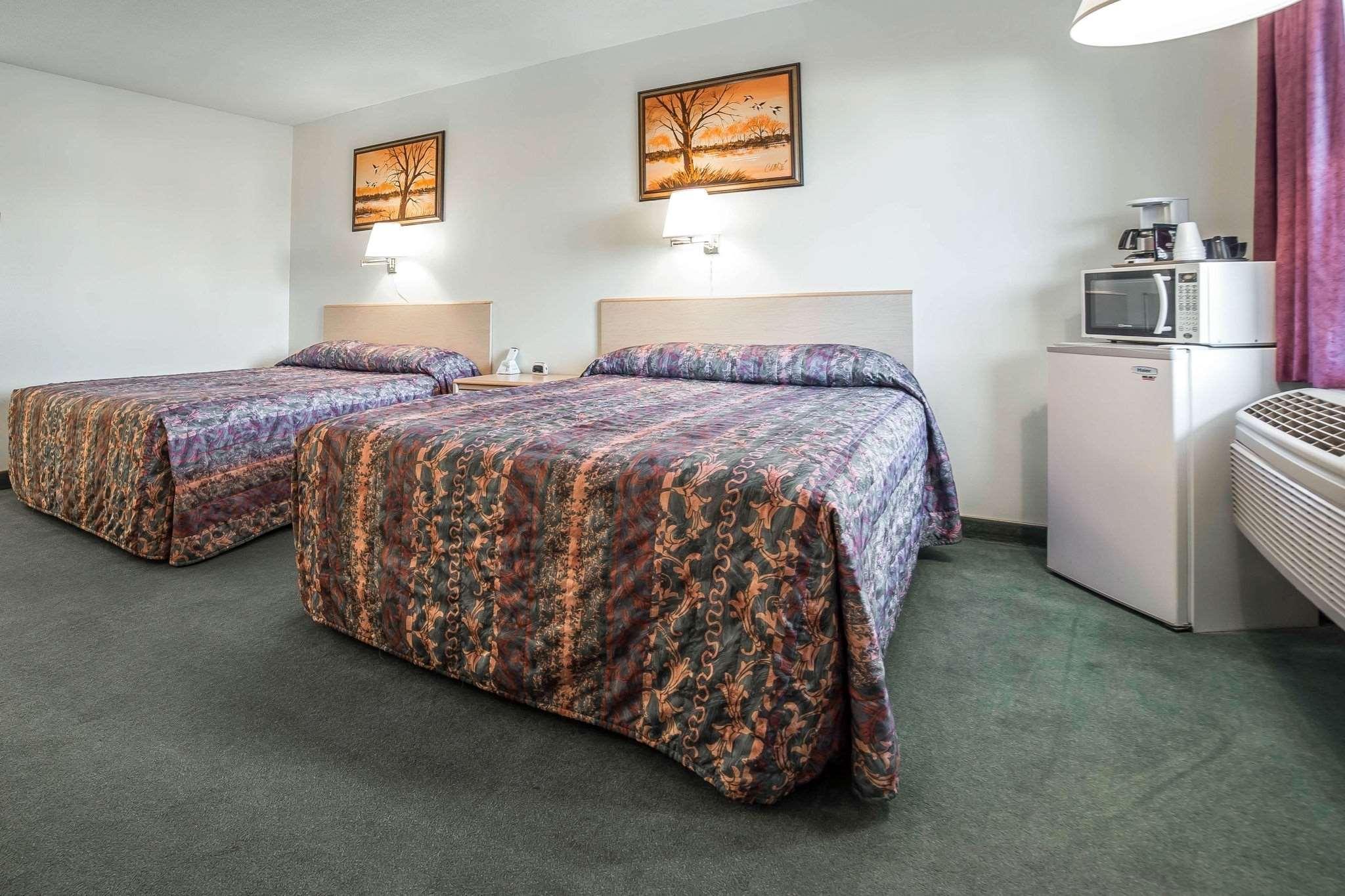 Rodeway Inn Boardman - Hermiston Eksteriør bilde