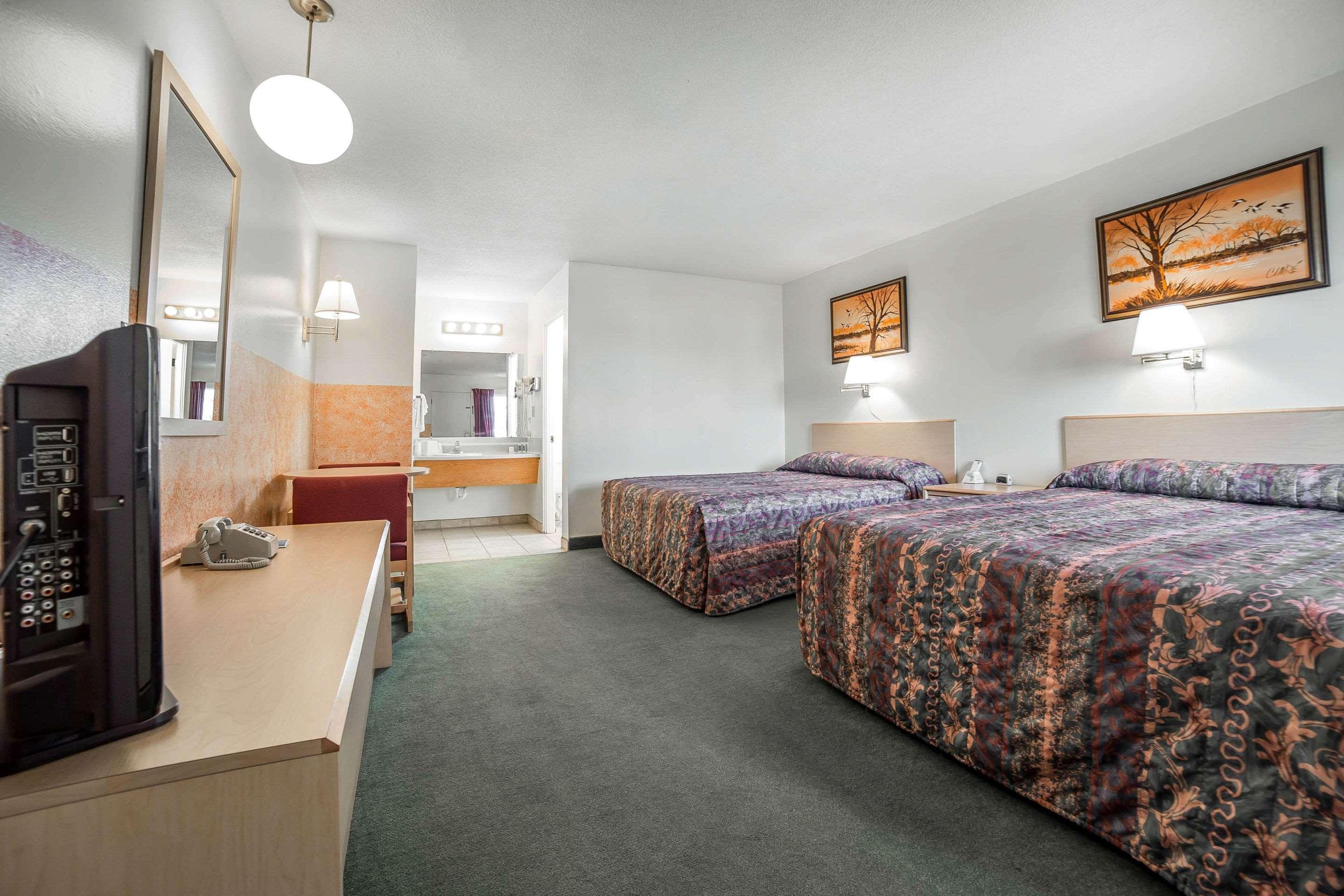 Rodeway Inn Boardman - Hermiston Eksteriør bilde