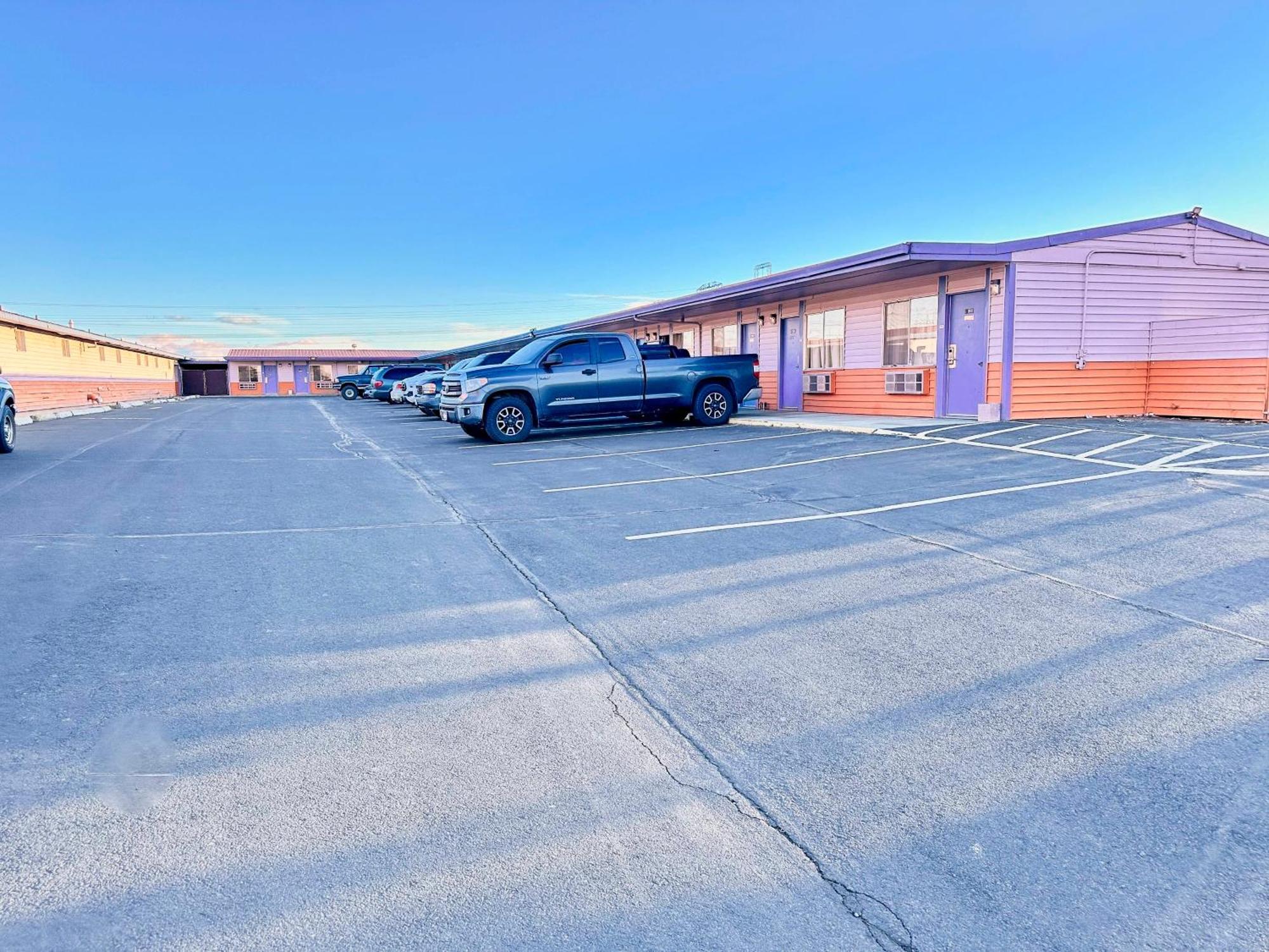 Rodeway Inn Boardman - Hermiston Eksteriør bilde