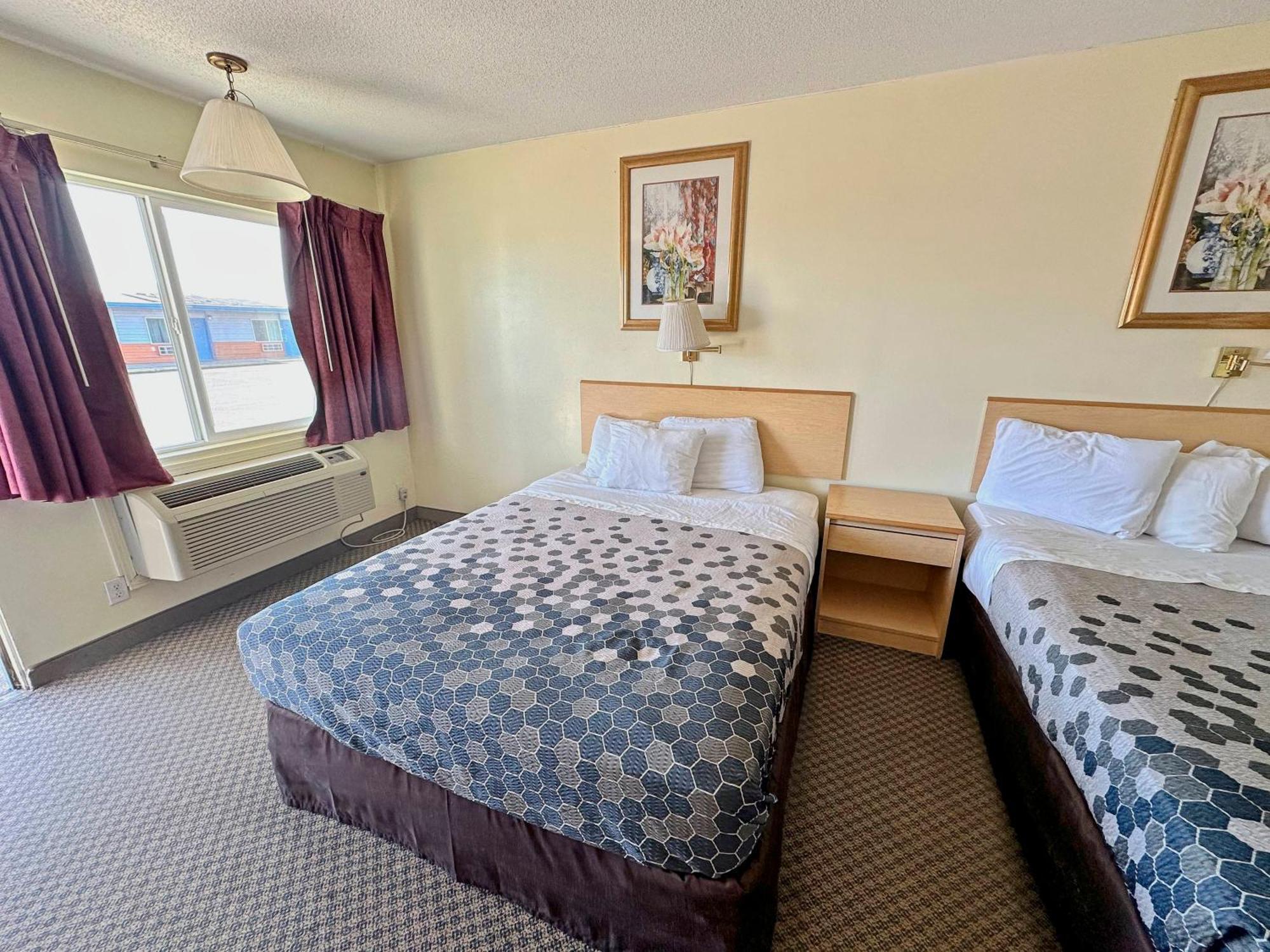 Rodeway Inn Boardman - Hermiston Eksteriør bilde