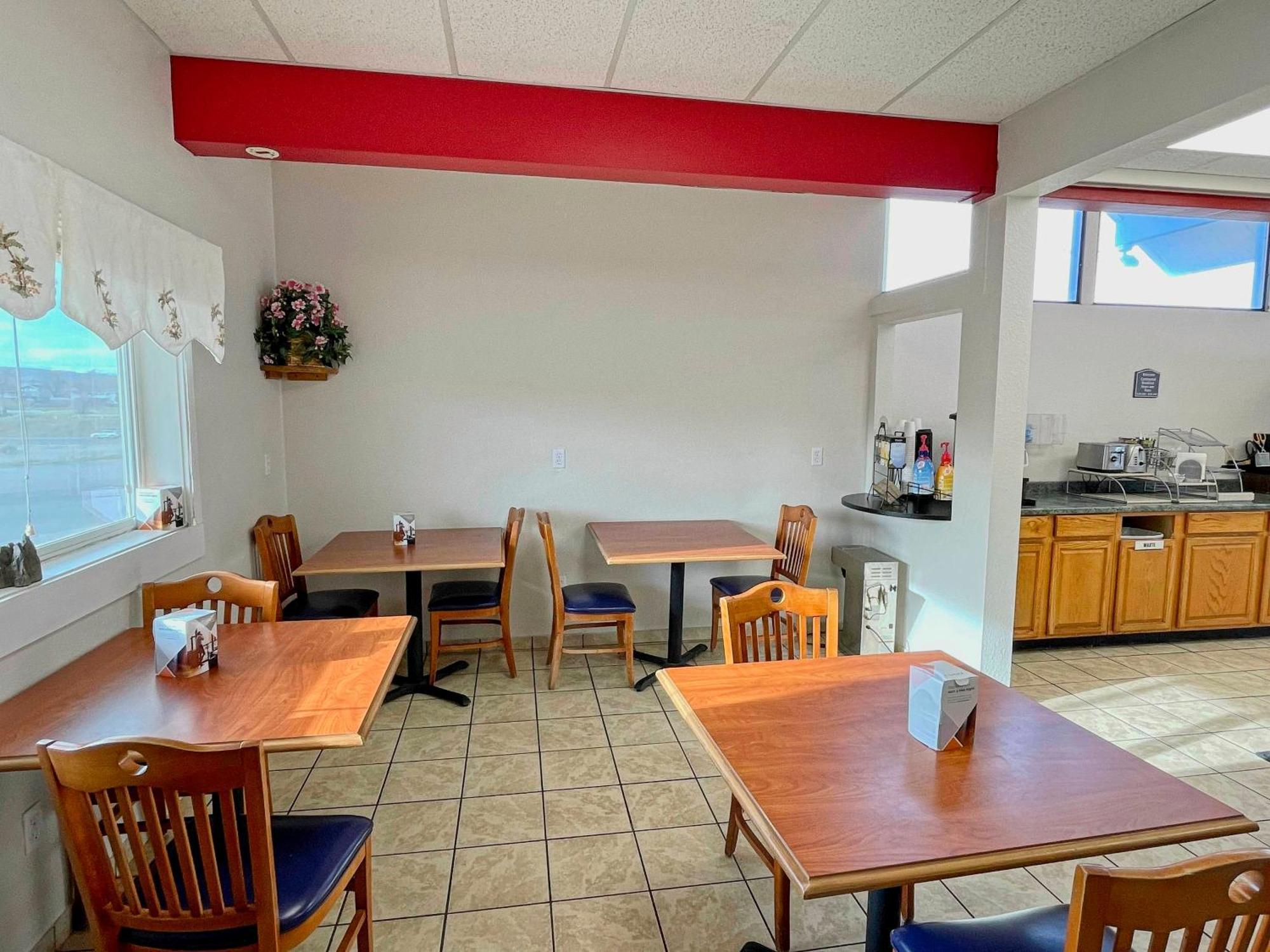 Rodeway Inn Boardman - Hermiston Eksteriør bilde