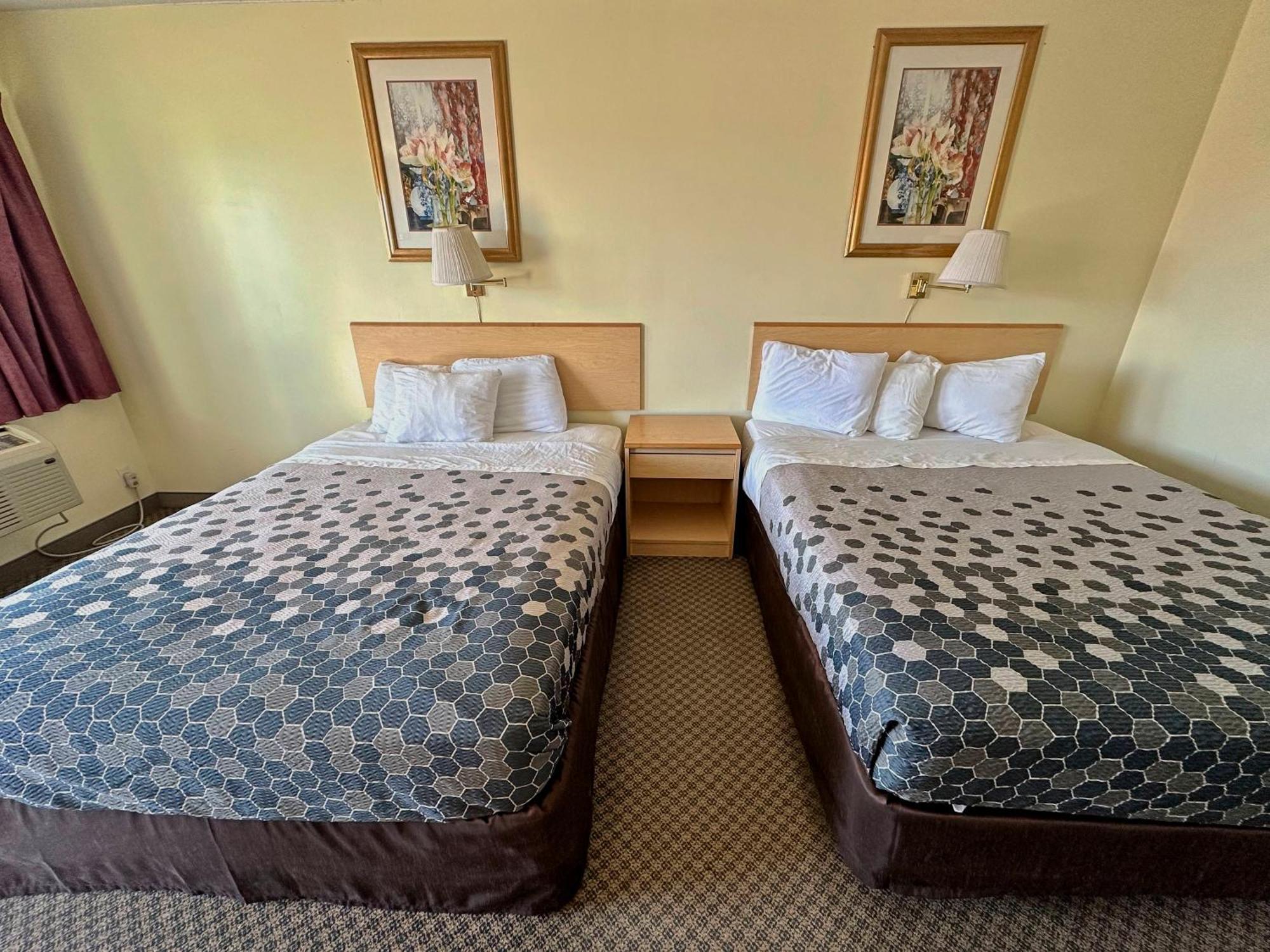 Rodeway Inn Boardman - Hermiston Eksteriør bilde