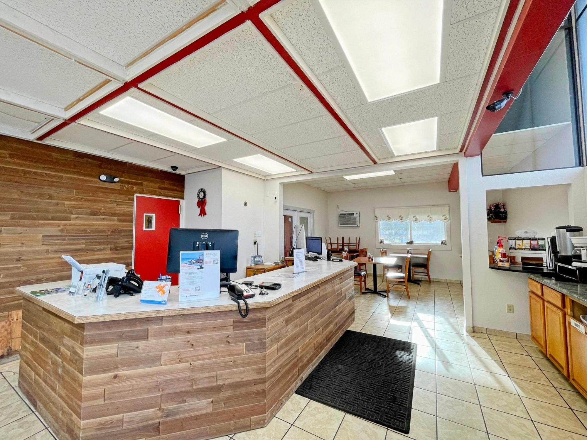 Rodeway Inn Boardman - Hermiston Eksteriør bilde