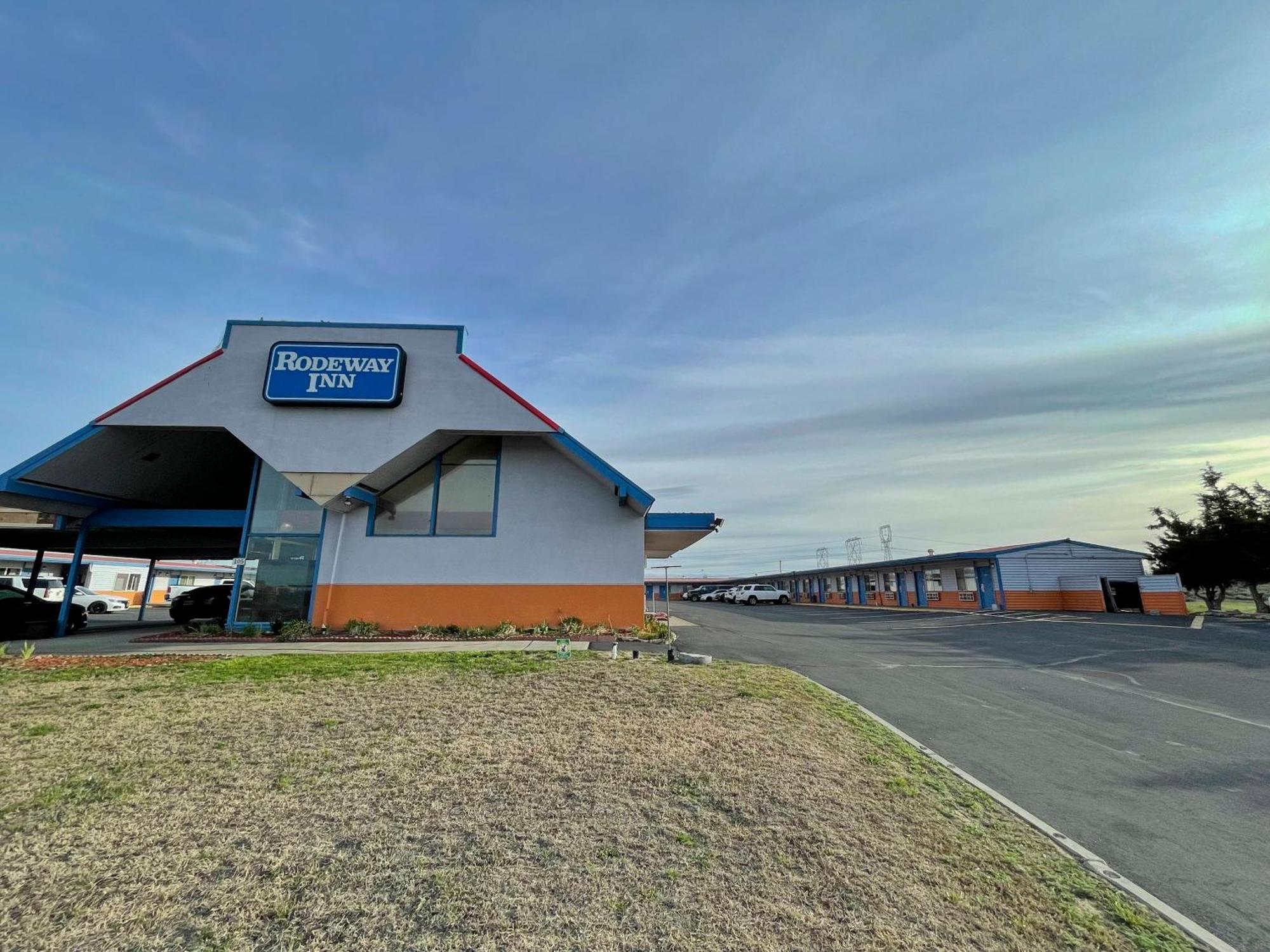 Rodeway Inn Boardman - Hermiston Eksteriør bilde