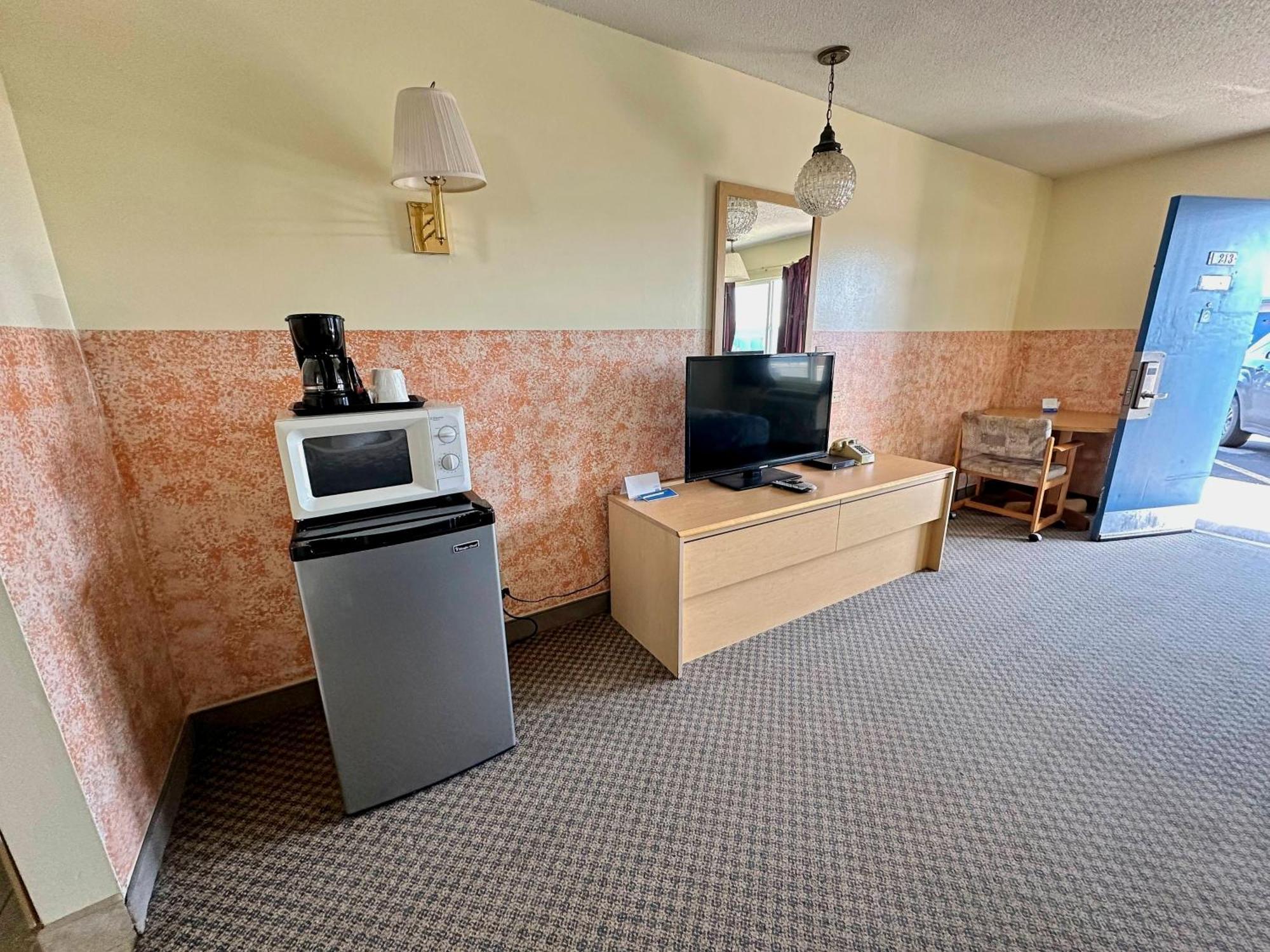 Rodeway Inn Boardman - Hermiston Eksteriør bilde