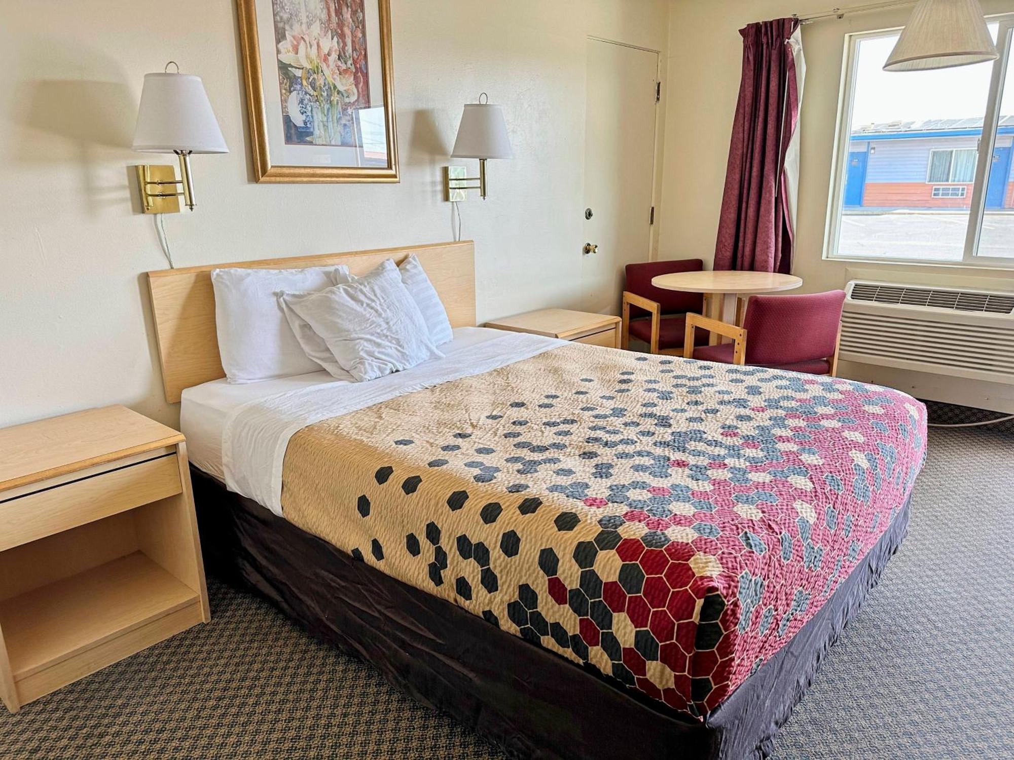 Rodeway Inn Boardman - Hermiston Eksteriør bilde