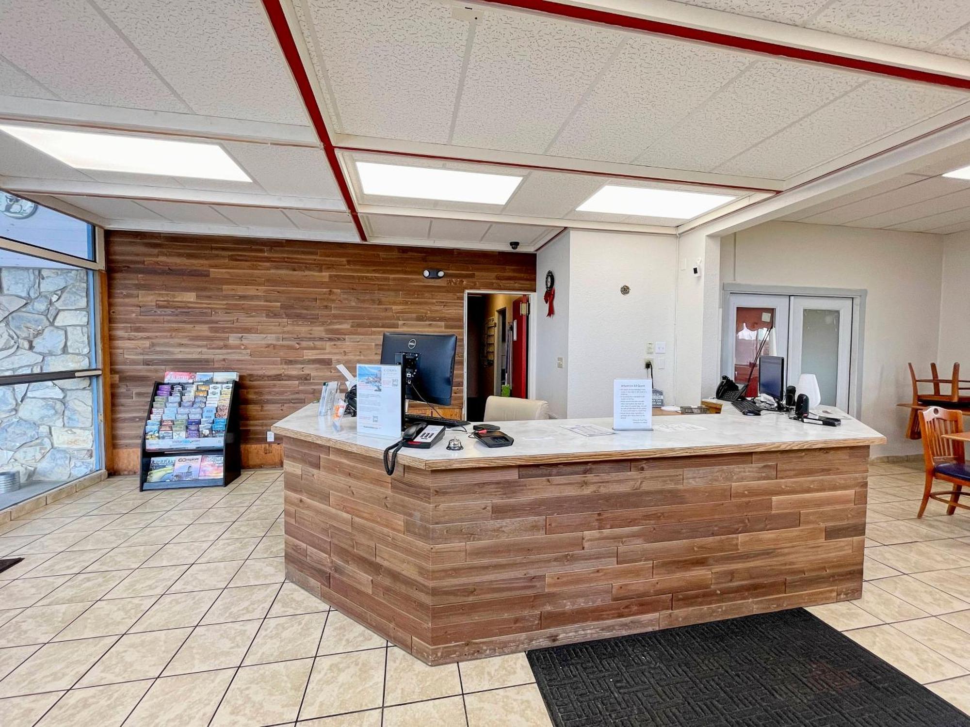 Rodeway Inn Boardman - Hermiston Eksteriør bilde